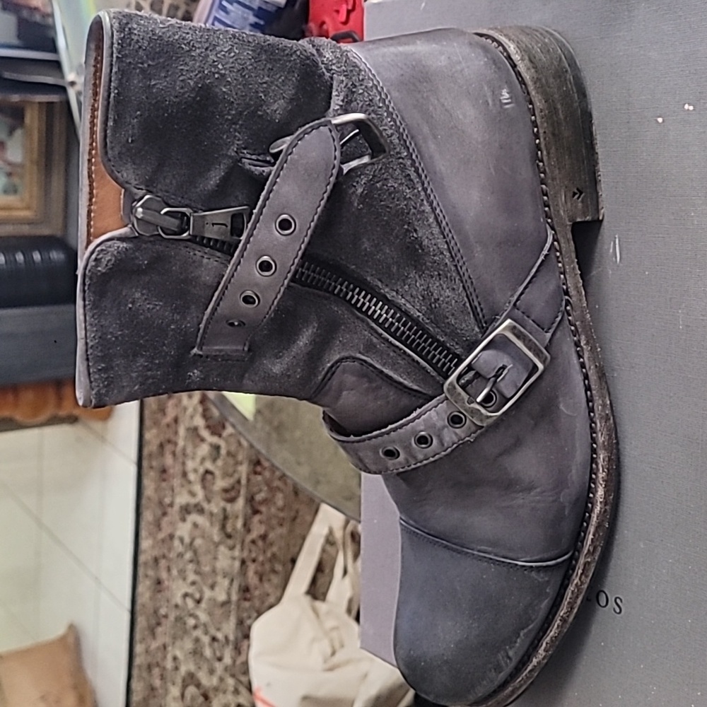 Moto Boot - Picture 3 of 4